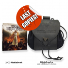 Himmelfahrt Mediabook 2- CD + Leather Bag Bundle