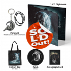 Metamorphosis Digisleeve CD + Keychain + Bag + Patch Bundle