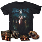 Trouble And Their Double Lives Digisleeve 2- CD + T- Shirt Bundle