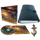 Dealing With Demons Vol. II - Digipak CD + Notebook + Metal Symbol Bundle