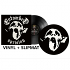 Uprising - SCHWARZES Vinyl + Slipmat