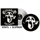 Uprising - CLEAR Vinyl + Slipmat