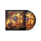 Reborn In Flames - PICTURE Vinyl
