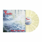 Run To The Light - VANILLA WHITE Splatter Vinyl