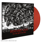 To The Devil His Due - ROTES Vinyl