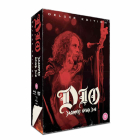Dreamers Never Die - Deluxe DVD 9 + Blu-Ray 50