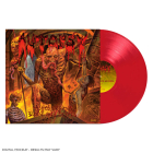Ashes, Organs, Blood And Crypts - RED Vinyl