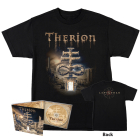 Leviathan III Digipak CD + T- Shirt Bundle