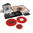 Resurrection Of the Flesh - RED Deluxe 2-Vinyl