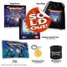 Warp Speed Warriors Deluxe Gymbag Edition