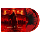 A Chapter Called Children Of Bodom - The Final Show In Helsinki Ice Hall 2019 - ROT SCHWARZES Splatter 2-Vinyl