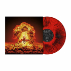 Prophecy - RED Black Dust Vinyl
