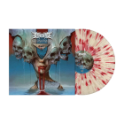 The Tide Of Death And Fractured Dreams - TRANSPARENT ROT WEIßES Vinyl