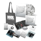 The Shape Of Fluidity - CLEAR BLACK Marbled Vinyl Bundle
