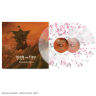 Cometh The Storm - CLEAR BASE HOT PINK SILVER 2-Vinyl