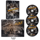 Wir Leben Laut - Live A5 Digipak 2- CD + DVD