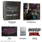 Teenage Rebel - Deluxe Holzbox