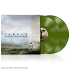 Terria - Olive Green 2-LP