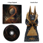 The Underworld Awaits Us All - Digipak CD + Anubis Bust Bundle