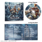 Trollslayer - Digipak CD