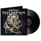 Post Mortem - Black LP