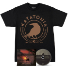 Nightmares as Extensions of the Waking State - Digisleeve CD + T- Shirt Bundle