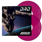 Speed of Darkness - Magenta 2-LP