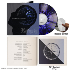 Theories of Emptiness - Die Hard Edition - Violett Weiße Splatter LP mit Records Butler