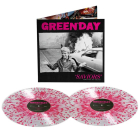 Saviors - Édition De Luxe - Clear Hot Pink Splatter 2-LP