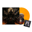 Hellbutcher - Special Edition Orange Gelb Marmorierte LP + DVD + Patch