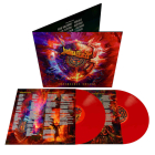 Invincible Shield - RED 2-Vinyl