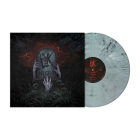 Necro - Tombstone Grey Blue Marbled LP