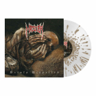 Saints Dispelled - Clear Gold Splatter LP