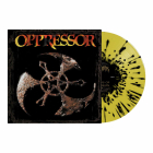 Elements of Corrosion - Yellow Black Splatter LP
