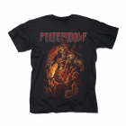 Powerwolf Faster than the Flame T Shirt