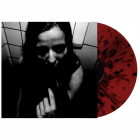 V - Halmstad - RED BLACK Splatter Vinyl