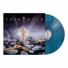 Beyond the Veil - Blue Gold Marbled LP