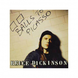 Balls To Picasso / 2-CD BRUCE DICKINSON