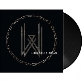 Honor Is Dead / BLACK LP WOVENWAR | Rock & Heavy Metal Empire