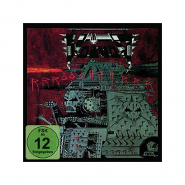 Rrröööaaarrr / 2-CD + DVD VOIVOD