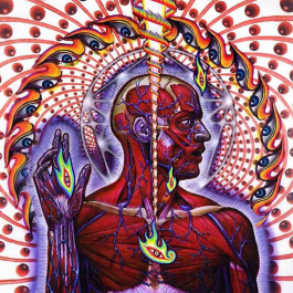 TOOL - Lateralus - CD