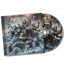 Powerwolf – Best Of The Blessed (2020, CD) - Discogs