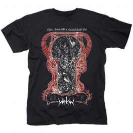 WATAIN - The Agony & Ecstasy Of Watain - T-Shirt | Rock & Heavy Metal Empire