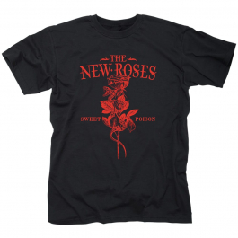 The New Roses Sweet Poison T-Shirt