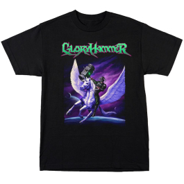 GLORYHAMMER - Fly Away - T-Shirt