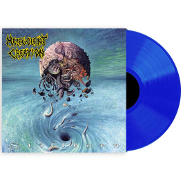 malevolent creation Stillborn - Blue LP malevolent creation Stillborn - Blue LP