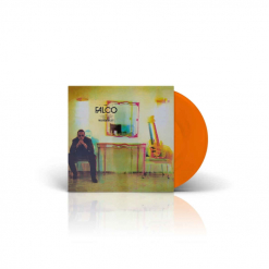 Wiener Blut - ORANGE Vinyl