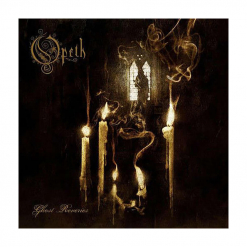 Opeth album cover Ghost Reveries