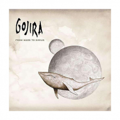 GOJIRA - From Mars To Sirius / CD