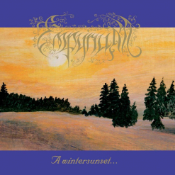 A Wintersunset - Digipak CD